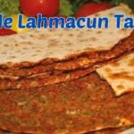 Evde Lahmacun Tarifi