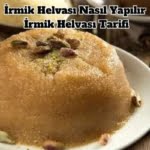 İrmik Helvası Nasıl Yapılır - İrmik Helvası Tarifi