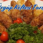 Ürgüp Köftesi Tarifi