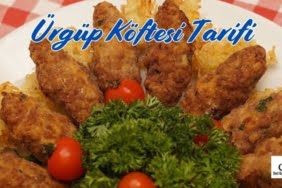 Ürgüp Köftesi Tarifi