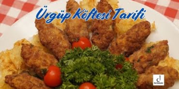 Ürgüp Köftesi Tarifi